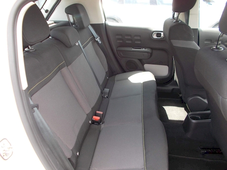 CITROEN C3 III 1.6 BLUEHDI 75 CV FEEL ********** AVEC SEULEMENT 53386 KMS !!! ********